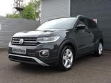 Volkswagen T-Cross Style DSG scheckheft Totwinkel 1.HD - graue Volkswagen T-Cross