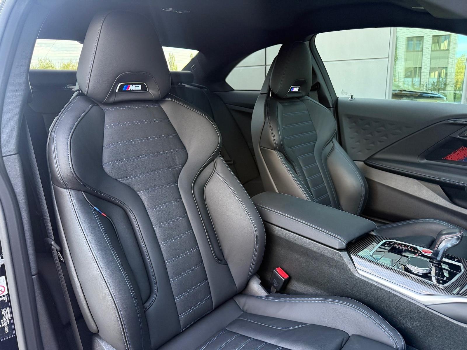BMW M2 Coupé M-DRIVERS|285|ACC|KAMERA|H&K|WHEELFORCE