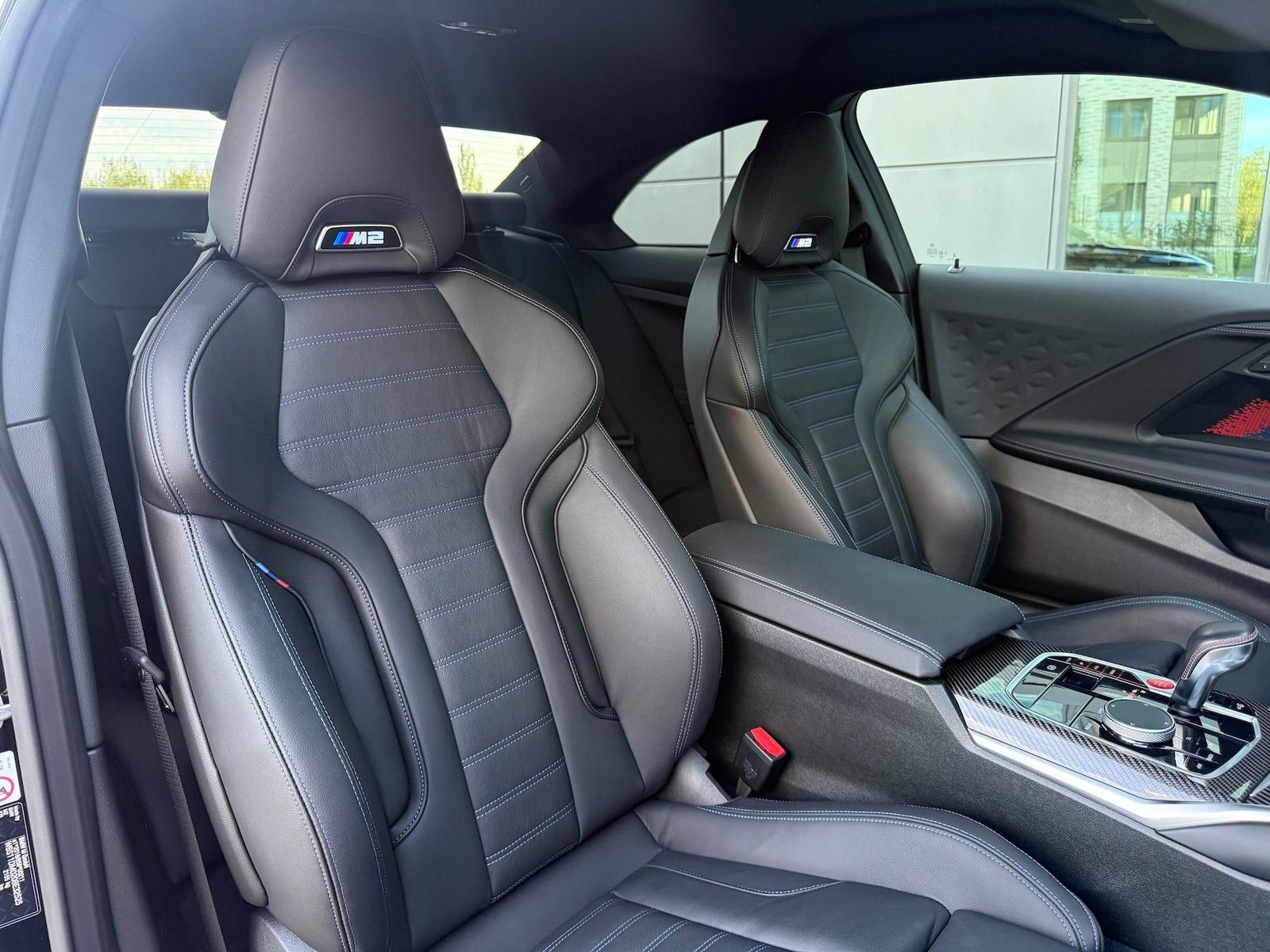 Fahrzeugabbildung BMW M2 Coupé M-DRIVERS|285|ACC|KAMERA|H&K|WHEELFORCE