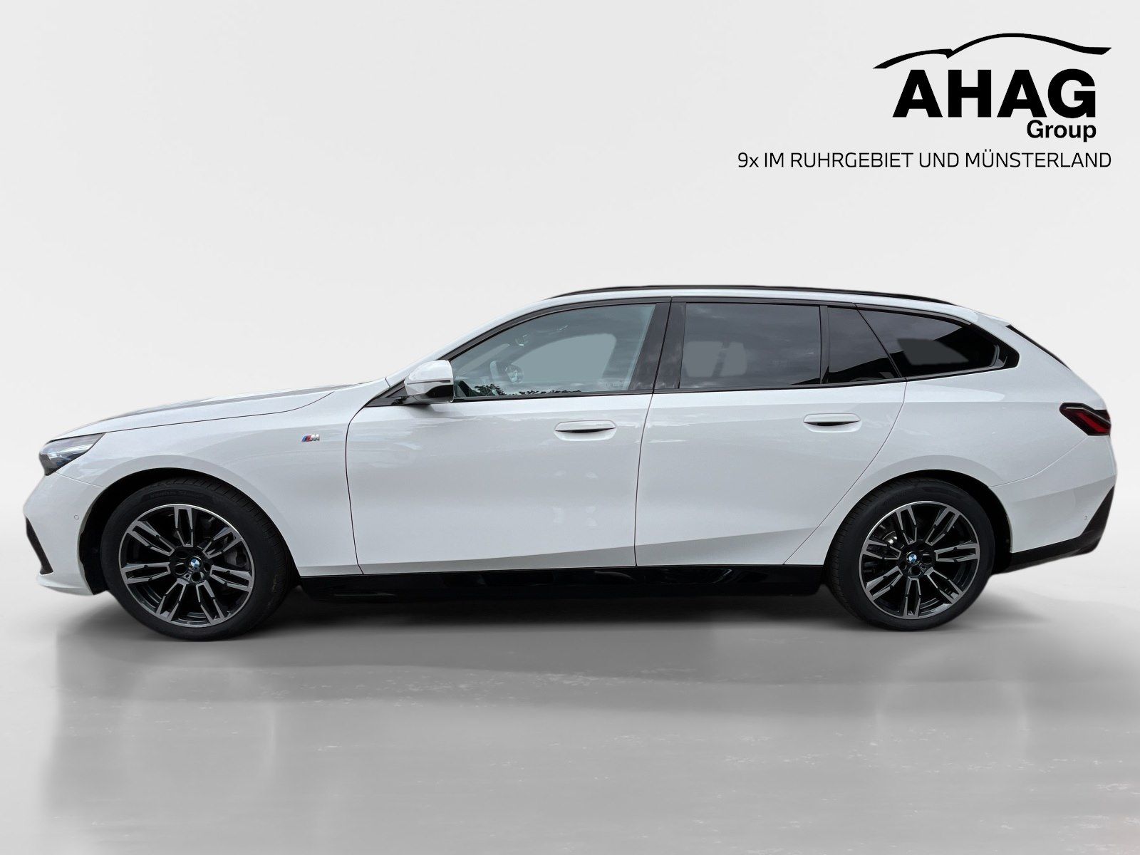 BMW i5 eDrive40 Touring foto 6