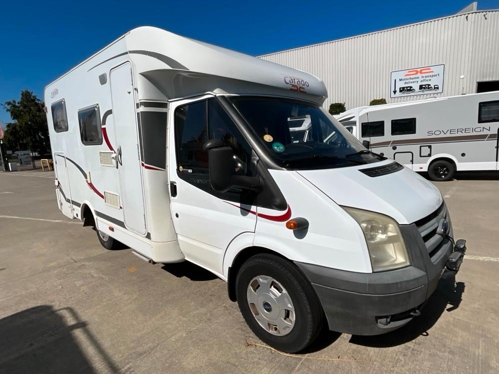 Carado T 134 - FOR DEALERS ONLY