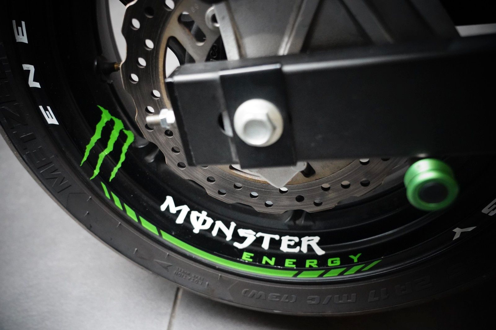 Fahrzeugabbildung Kawasaki Z750