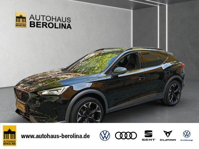 Vorschaubild: CUPRA Formentor 2.0 TSI 4D VZ DSG *PANO*AHK*R-CAM*SHZ* (Fahrzeug-Nr. A06162)