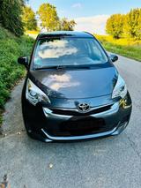 Toyota Verso-S 1,33-l-Panoramadach, Kamera - Toyota Verso-S von privat