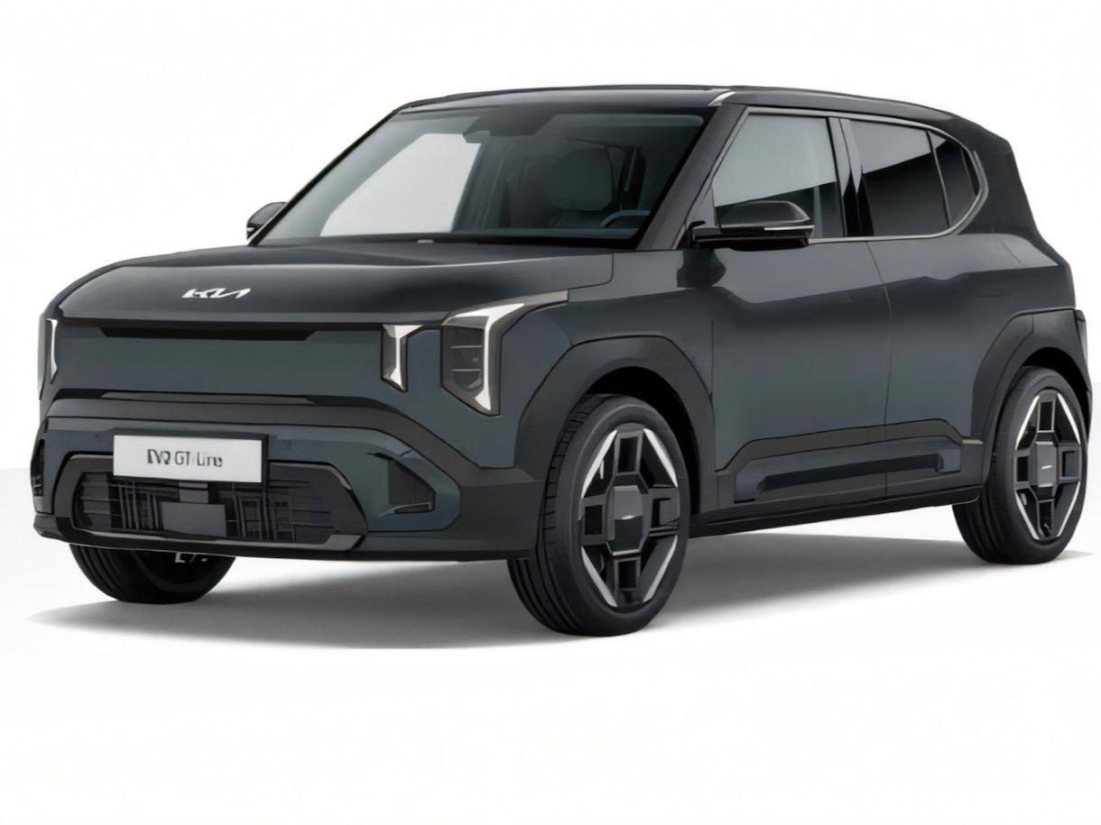 Kia EV2 61,0 kW/h*NEU*GT-LINE*WINTER*360°CAM*PANO*