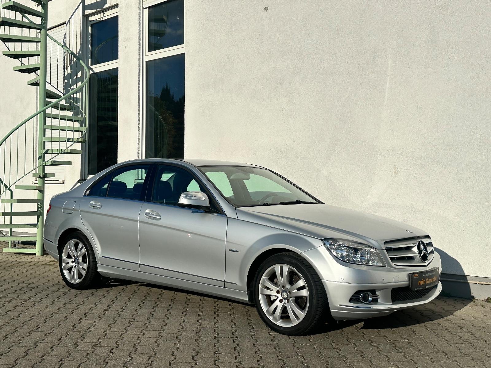 Mercedes-Benz C 200 Lim *Avantg *Automatik *PDC *orig.27000 km