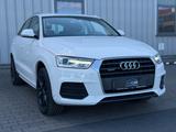 Audi Q3 sport quattro S-Tronic 1.Hand 18"  Xenon - Audi Q3 mit Diesel-Antrieb: Automatik