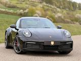 Porsche 911 992 Carrera S/1.Hd/Approved 01-27/Deutsch/ - Porsche 992 aus 2021