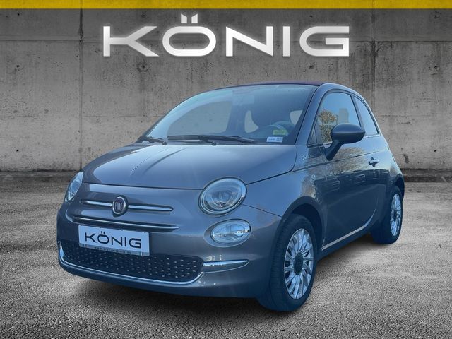 Fiat 500C 1.0 Cabrio DolceVita Klima*Carplay*Tempomat