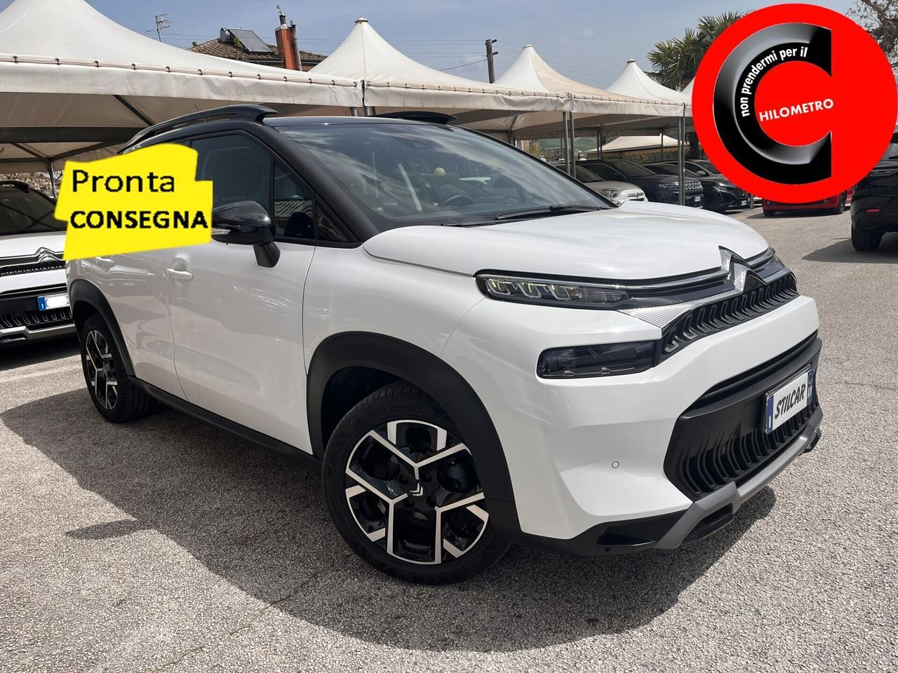 Citroën Citroen C3 Aircross BlueHDi 110 S&S Shine Pack