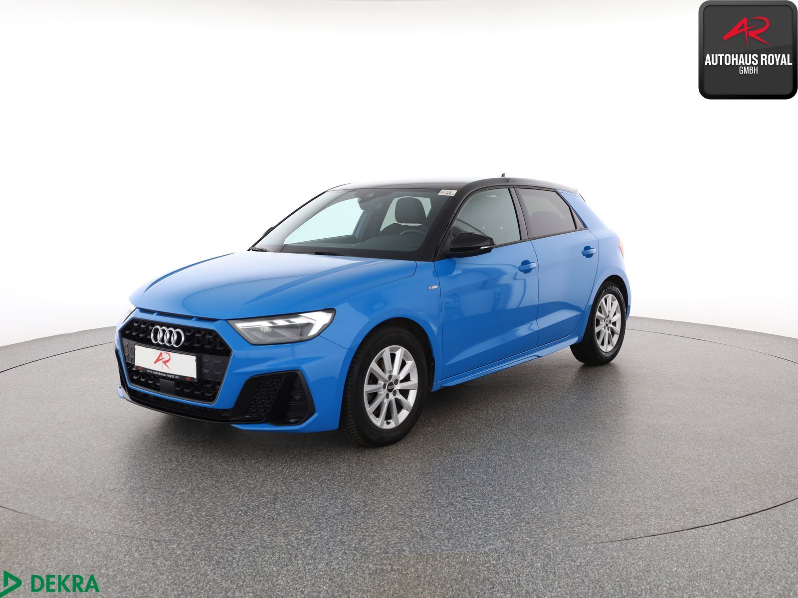 Audi A1 2022