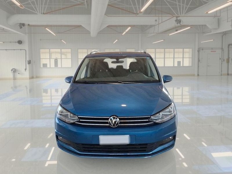 Volkswagen VOLKSWAGEN TOURAN 2.0 TDI SCR BUSINESS DSG MONOV imagem 2