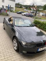 BMW 330i Cabrio E 93  Sonder-Edition*Navi*DVD*Xenon - BMW 330 aus 2007: 330d