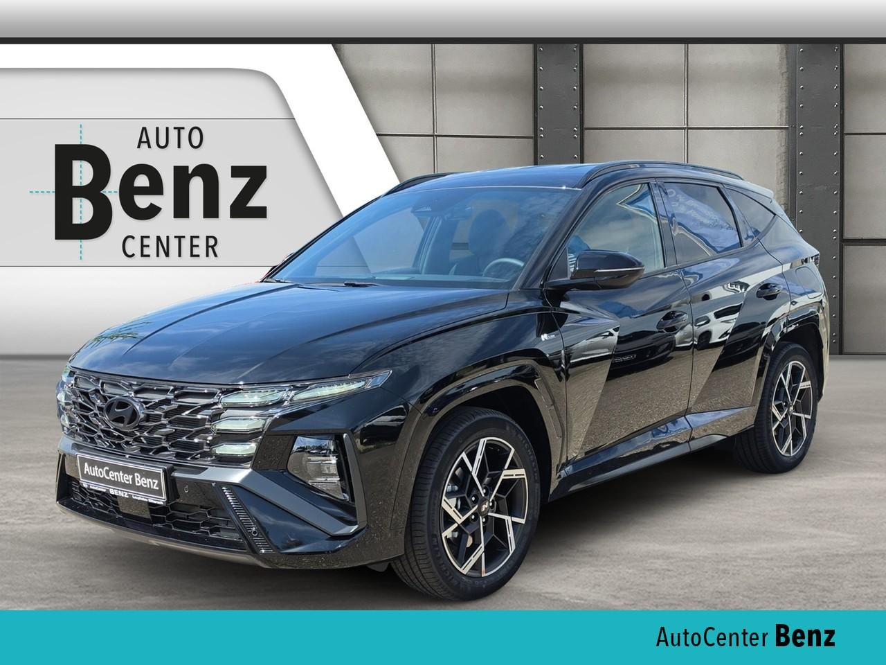 Hyundai TUCSON 1.6 T-GDI N-LINE *LED*NAVI*ACC* Klima