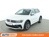 Volkswagen Tiguan 1.4 TSI ACT Join Aut.*RLINE*NAV*LED*ACC - VW Tiguan Gebrauchtwagen in Hamburg