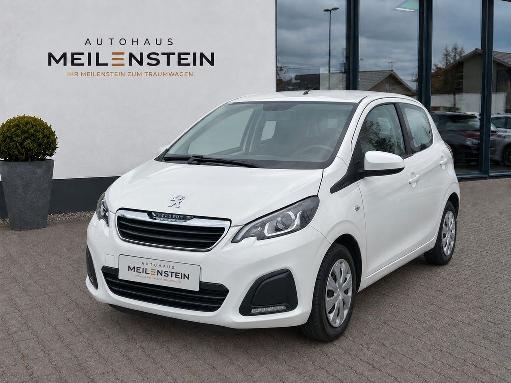 Angebot ansehen Peugeot 108