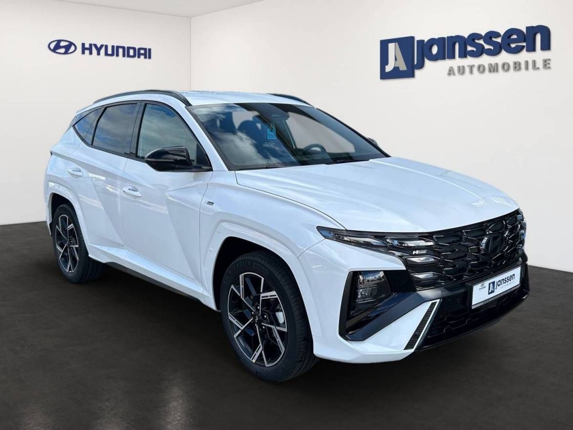 Fahrzeugabbildung Hyundai TUCSON FL N Line Krell Sound System