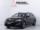 Skoda Octavia Combi RS*PANO*SHZ*PDC*STANHZG* - Skoda Octavia: Schwarz, RS
