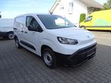 Toyota Proace City L1 1.5 D-4D Meister - gebrauchte Toyota PROACE CITY aus dem Jahr 2024