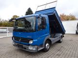 Mercedes-Benz 816 Atego MEILLER 3Seitenkipper 4x2 - Gebraucht Seitenkipper 3