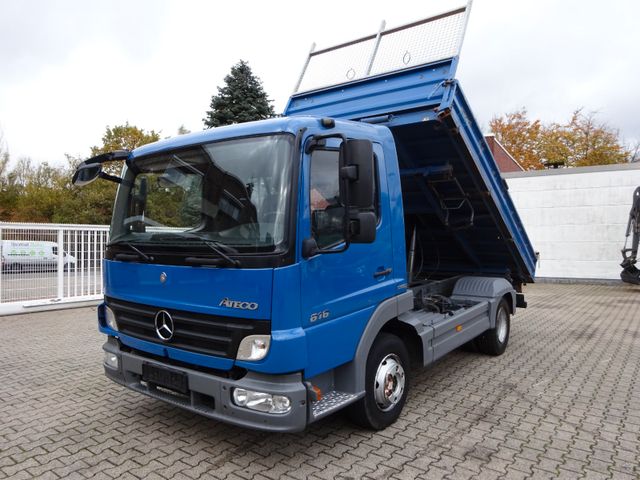 Mercedes-Benz 816 Atego MEILLER 3Seitenkipper 4x2