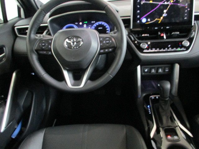 Fahrzeugabbildung Toyota Corolla Cross Lounge Hybrid