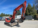 Kubota KX080-3 - Kubota Kx 080