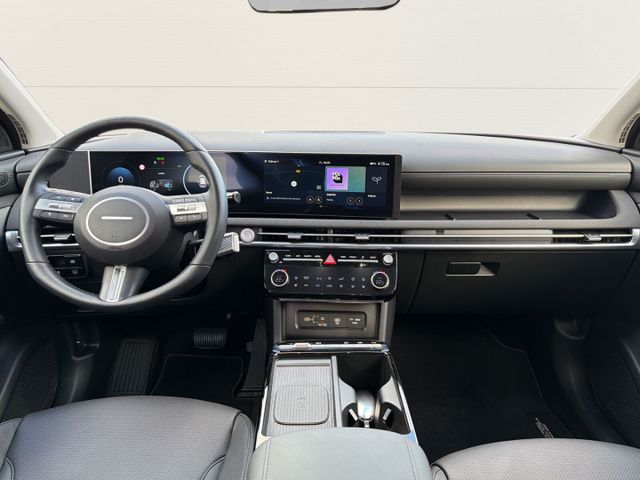 Hyundai Tucson Prime Hybrid 2WD