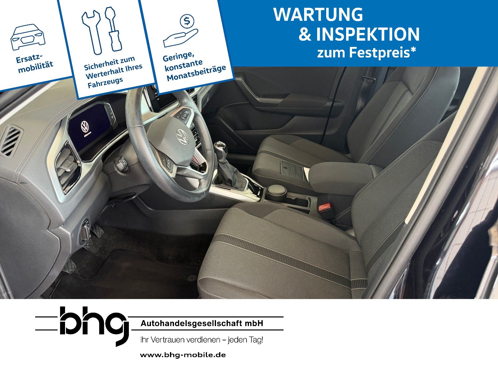 Volkswagen T-Roc - Bild 8