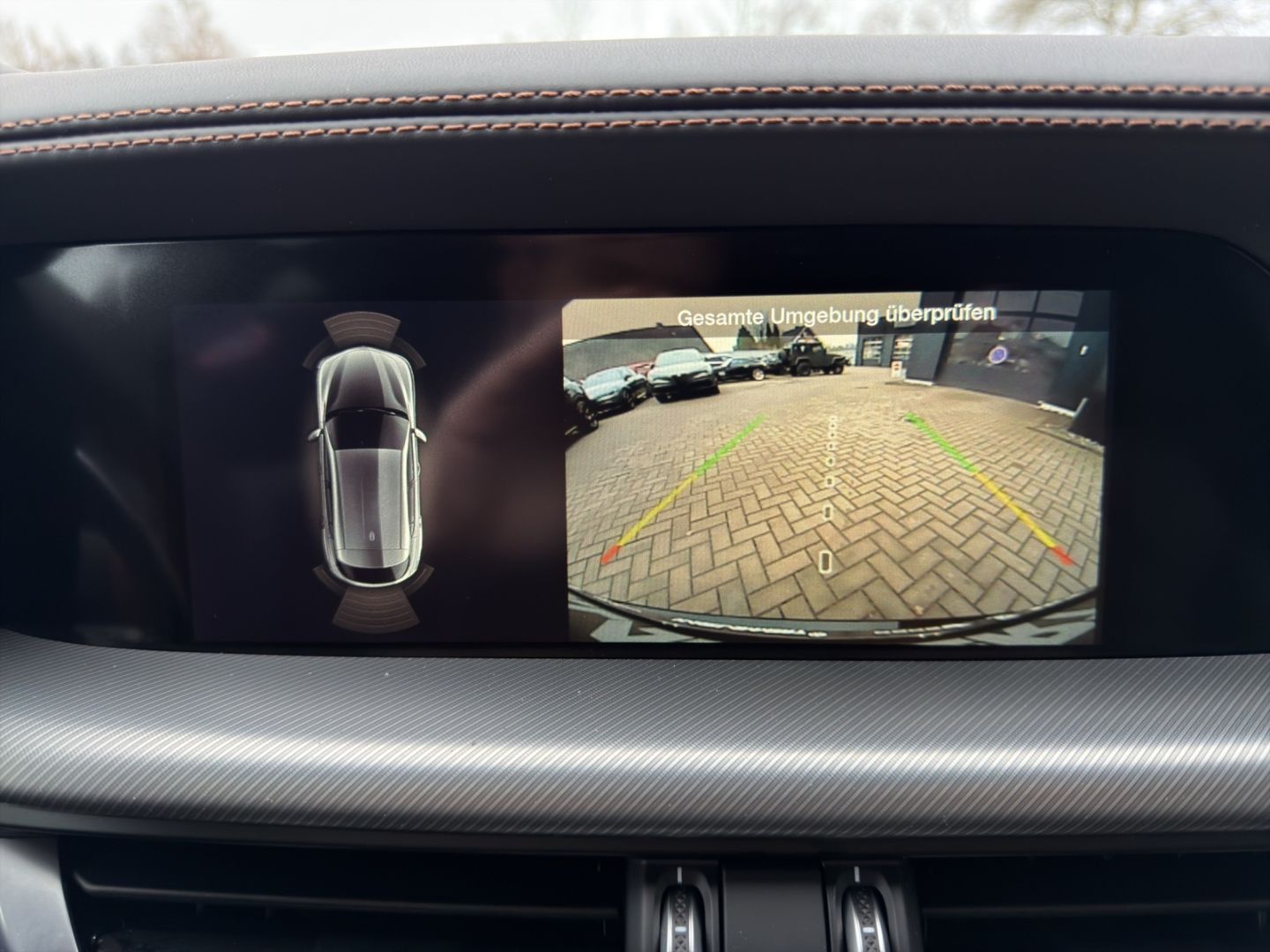 Alfa Romeo Stelvio - Bild 18