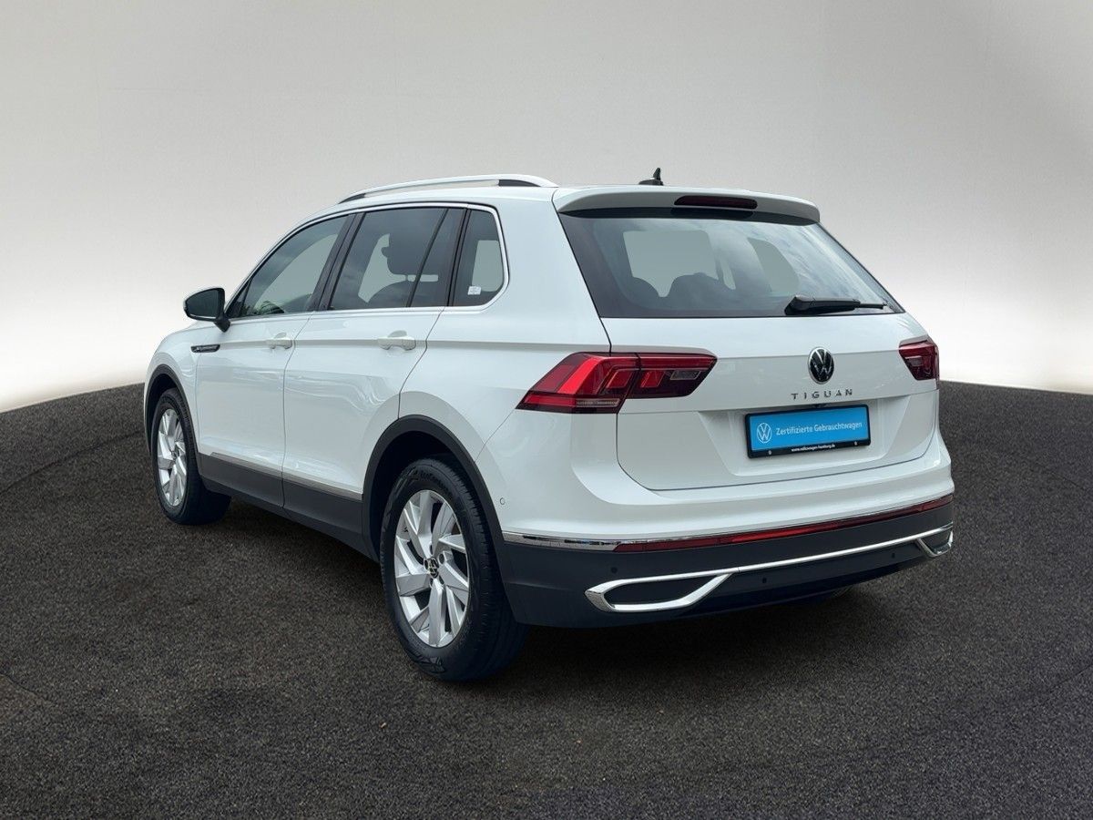 Volkswagen Tiguan 2.0 TDI Elegance DSG Kamera AHK Navi ACC foto 3