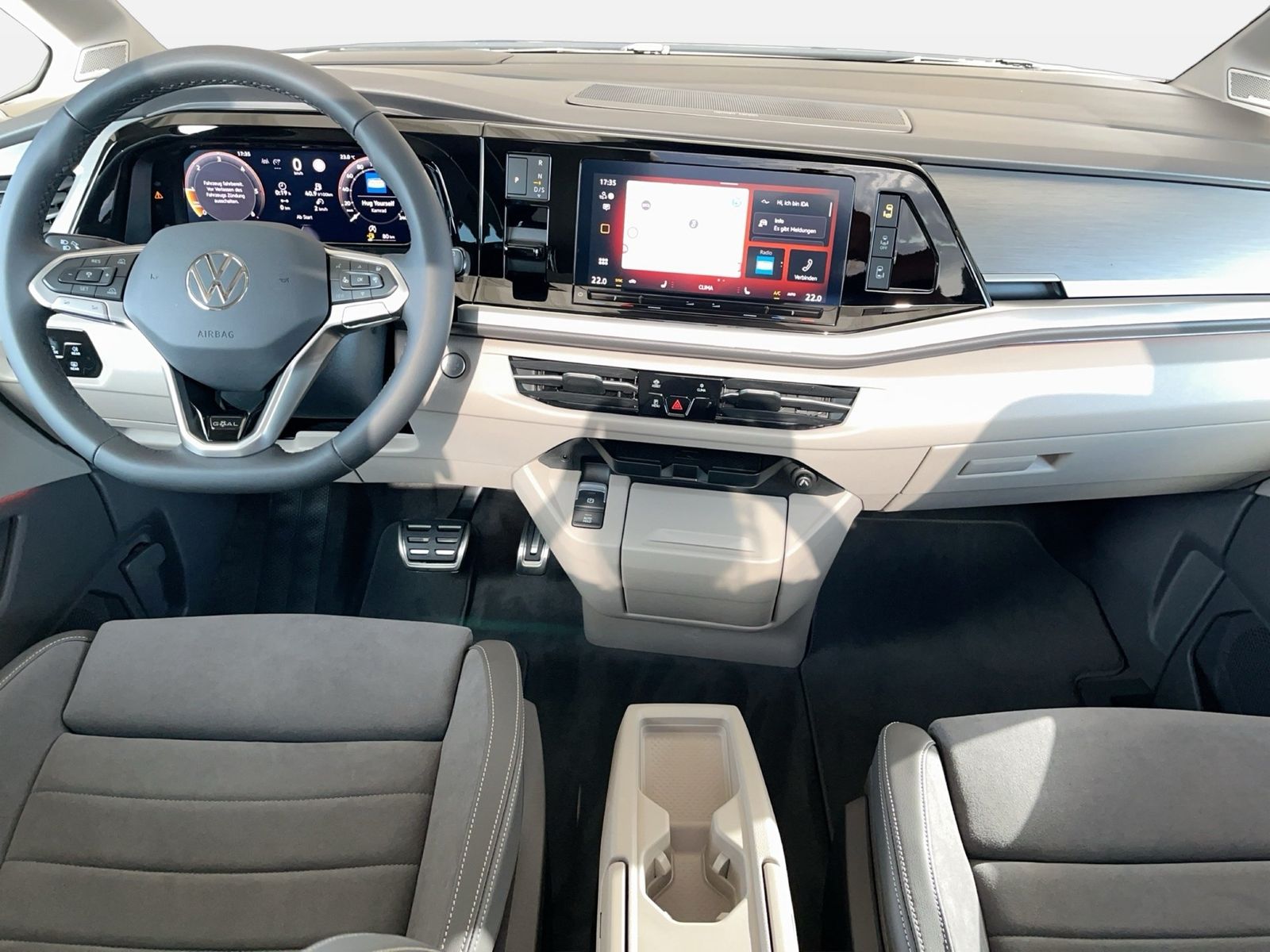 Volkswagen T7 Multivan - Bild 10