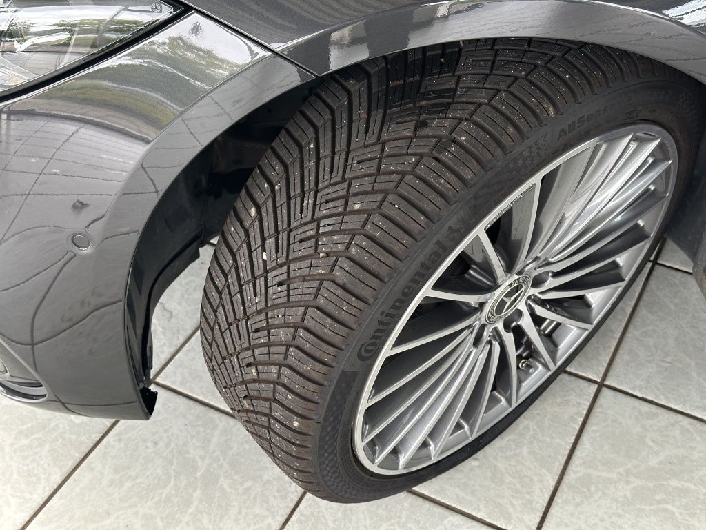 Fahrzeugabbildung Mercedes-Benz C 300 d T AMG*AHK*LED*KAMERA*19ZOLL*DAB