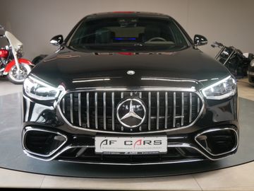 Mercedes S 63 AMG - 8