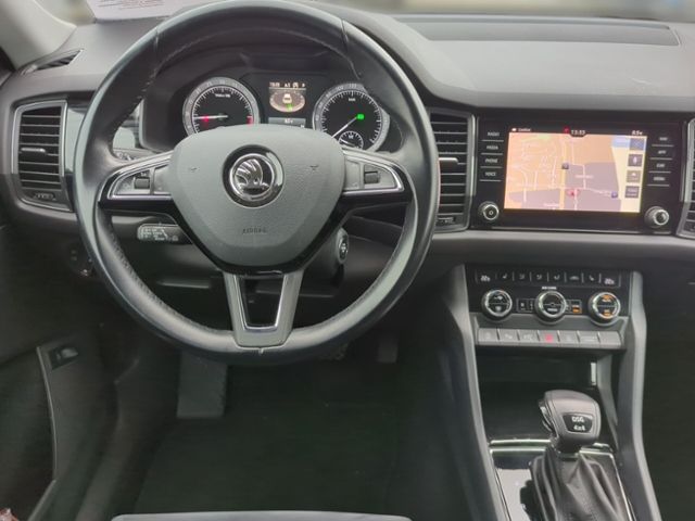 Fahrzeugabbildung SKODA Kodiaq 2.0 TDI DSG 4x4 Style AHK NAV ACC STANDHZ