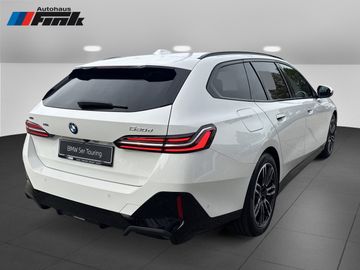 BMW 520d xDrive M Sportpaket Head-Up HK HiFi DAB