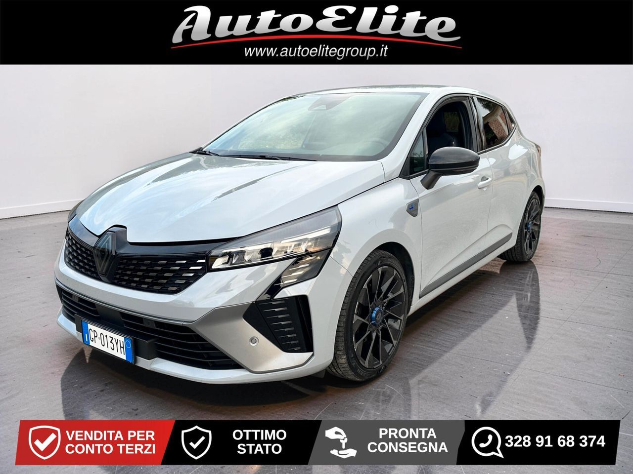 Other Renault Clio Esprit Alpine E-Tech 145 CV 5 porte