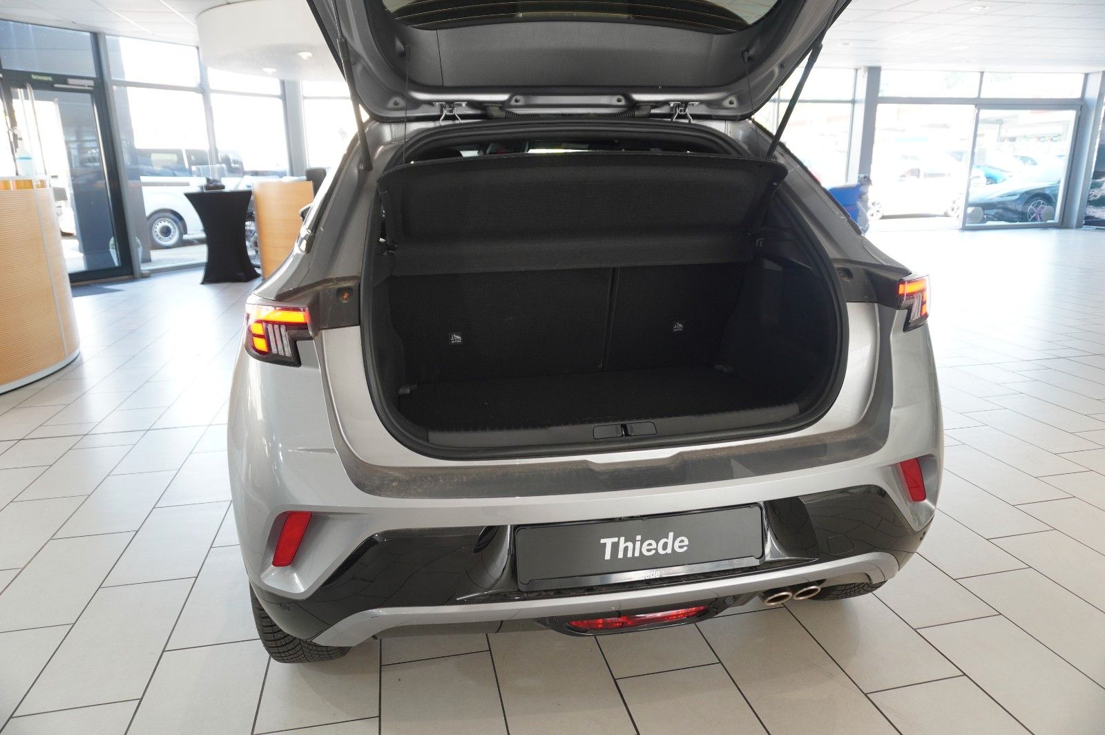 Fahrzeugabbildung Opel Mokka 1.2T GS SPORT NAVI/LED/KAMERA/SH/SPORT/DAB