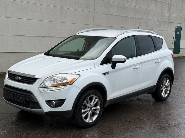 Ford Kuga 2.0 TDCi Titanium 4x4 *Aut.*Navi