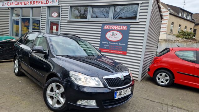 Skoda Octavia 1.4 Combi Best of