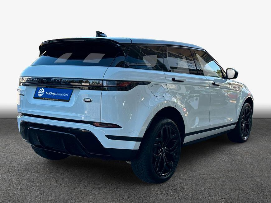 Land Rover Range Rover Evoque 4x4