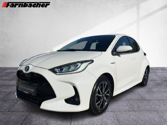 Toyota Yaris 1,5 Hybrid Club *AHK+SHZ+Comfortpaket