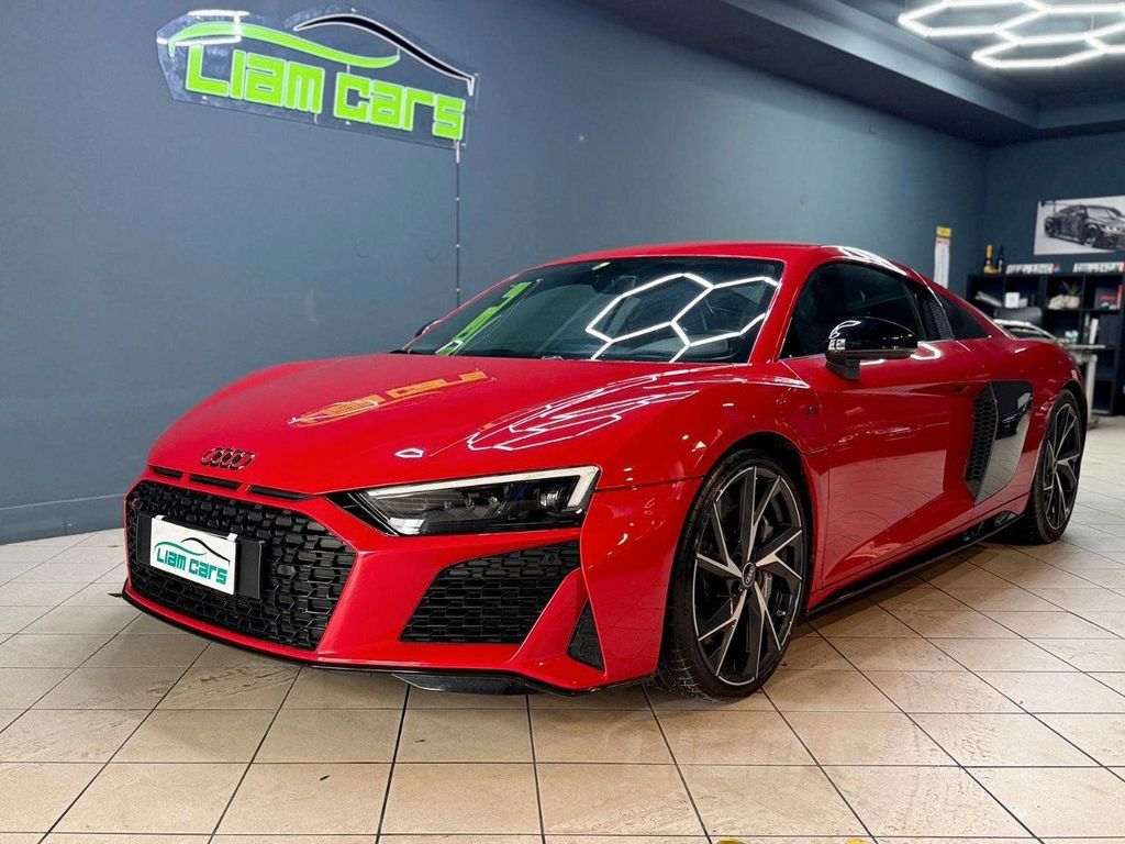 Image of Audi Coupé
