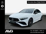 Mercedes-Benz AMG A 35 4M Limousine Adv. Pano Night 360° MBeam - Mercedes-Benz A 35 AMG aus 2024