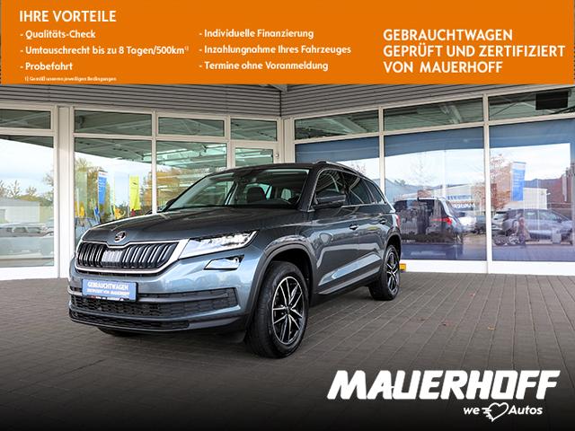 Skoda Kodiaq Style 4x4 | Navi | Kamera  | AHK | Sitzhz