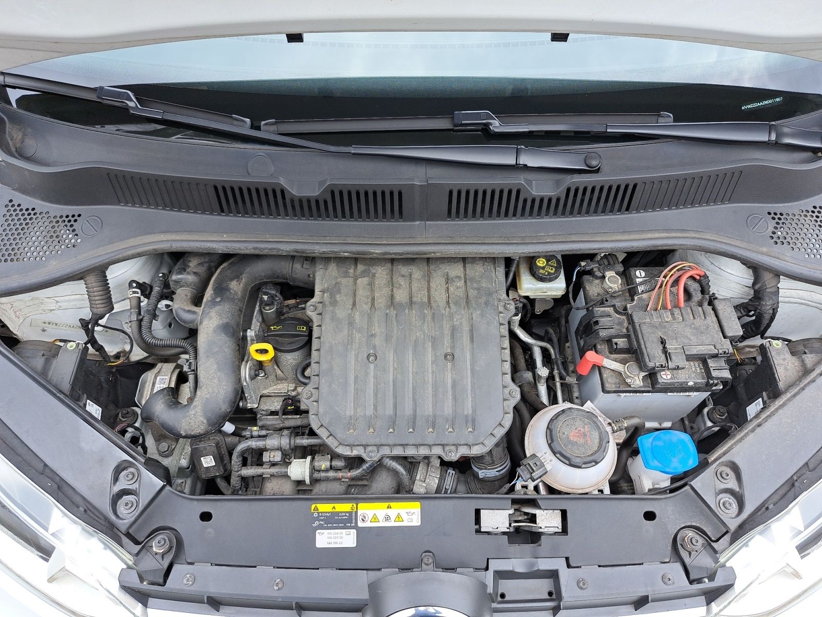 Volkswagen up! - Bild 23