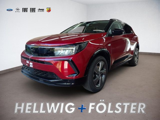 Opel Grandland GS Line 1.2 T Aut.Navi SHZ PDC v+h