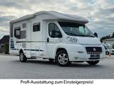 Miller Oklahoma Mobilvetta |  Luftfederung, Solar, RFK - Wohnmobil oder -wagen Luftfederung