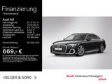 Audi A8 60 TFSIe qu. Air*HuD*Matrix*Massage*Pano*B&O - Audi A8 aus 2025
