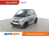 Smart fortwo 1.0 Micro Hybrid Drive passion*KLIMA* - Smart ForTwo: Halbautomatik
